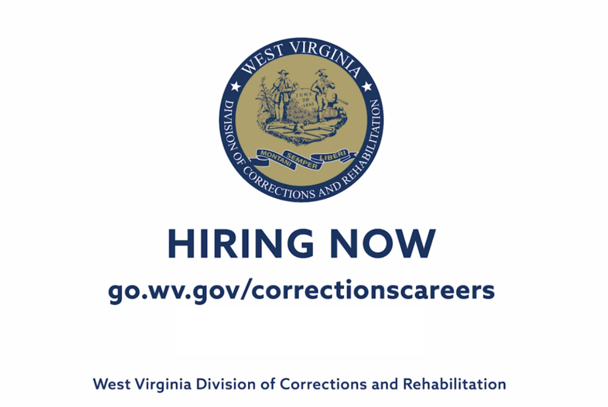 WV Division of Corrections and Rehabilitation